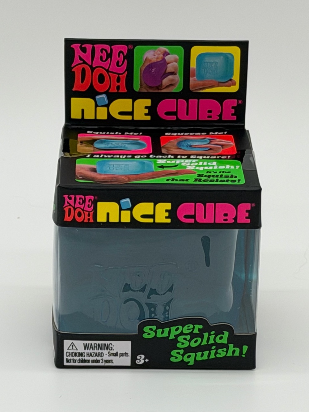 NeeDoh Nice Cube | Blue
